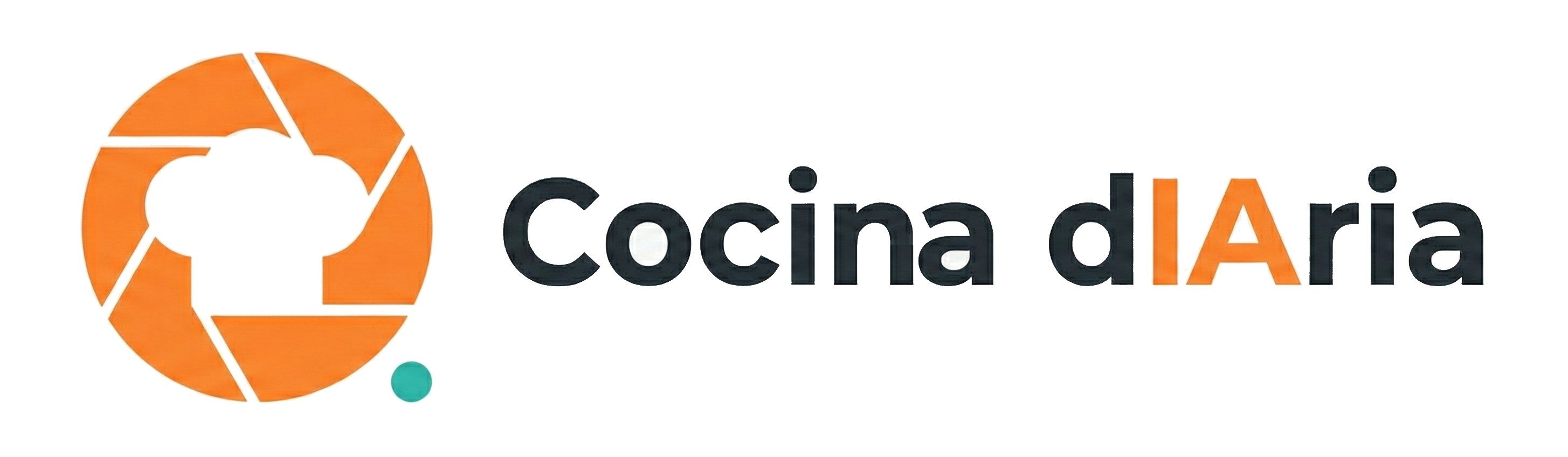 Cocina dIAria Logo